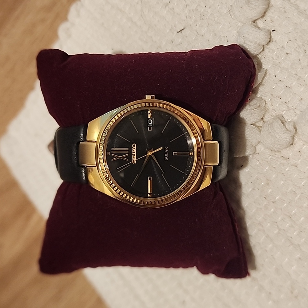Seiko Solar Watch